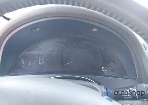 2007 Toyota Camry Hybrid из США, поврежденный, VIN JTNBB46KX73022854